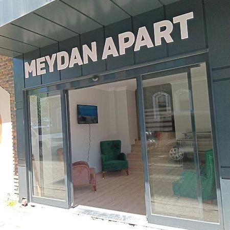 Meydan Otel Цаели Экстерьер фото