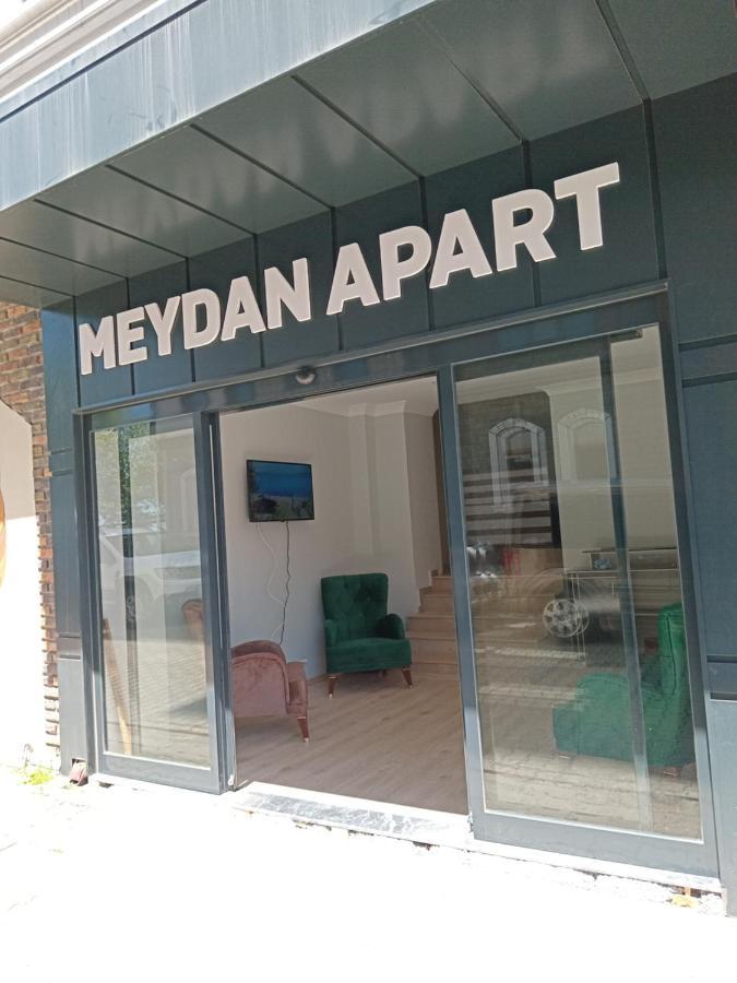 Meydan Otel Цаели Экстерьер фото