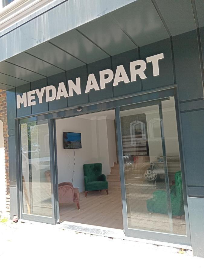 Meydan Otel Цаели Номер фото